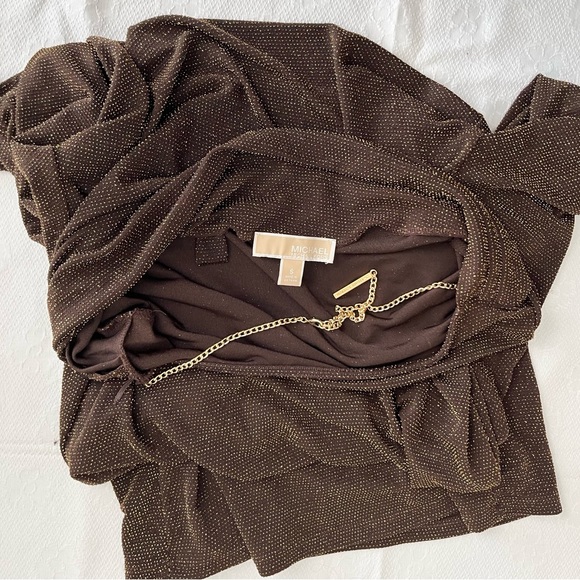 Michael Kors mid evening dress size Small - Picture 9 of 10